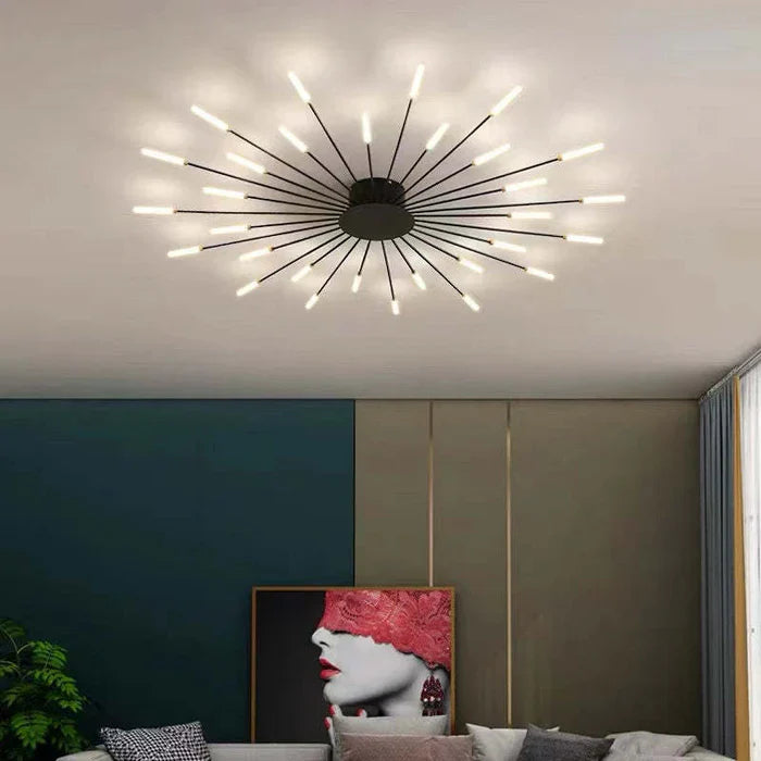 ASTRALIS – Le lustre feu d’artifice qui transforme votre intérieur