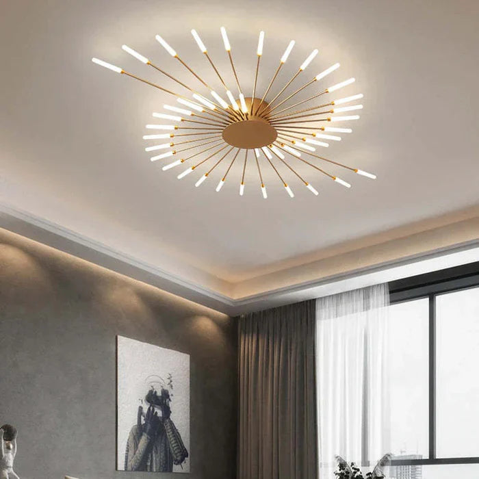 ASTRALIS – Le lustre feu d’artifice qui transforme votre intérieur