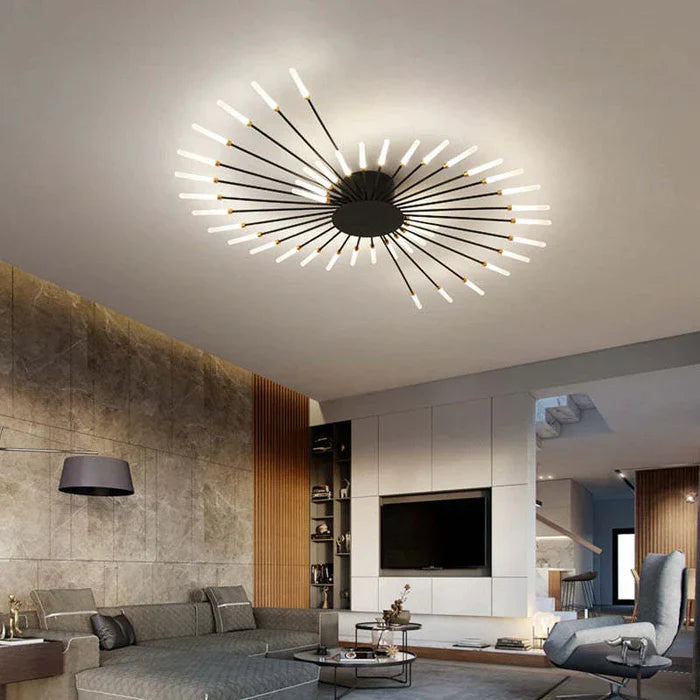 ASTRALIS – Le lustre feu d’artifice qui transforme votre intérieur