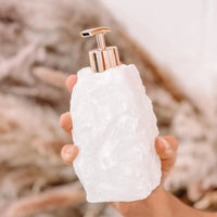 Quartz blanc