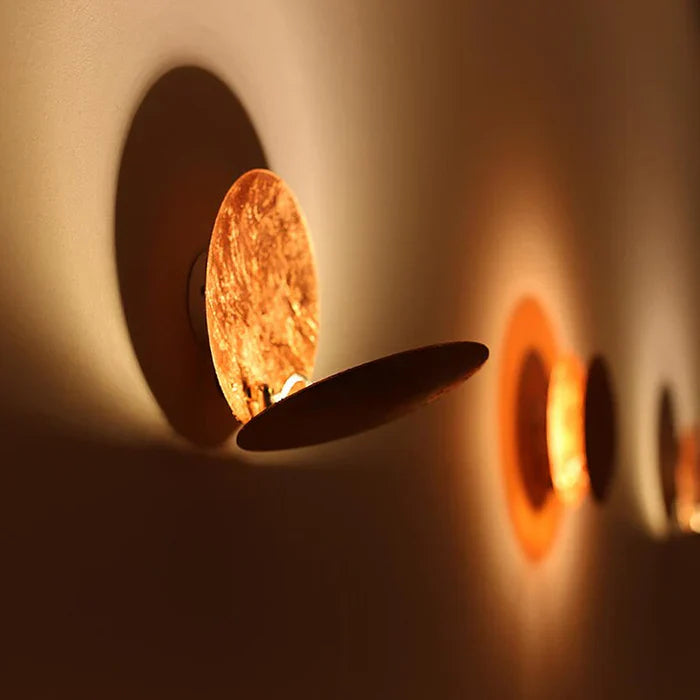 ECLIPSELAMP™ | Applique d'Éclipse Solaire Design Écologique