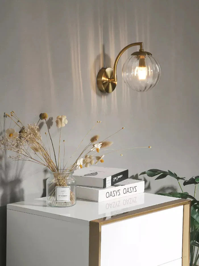 GLASLAMP™ | Applique Murale LED Design Moderne