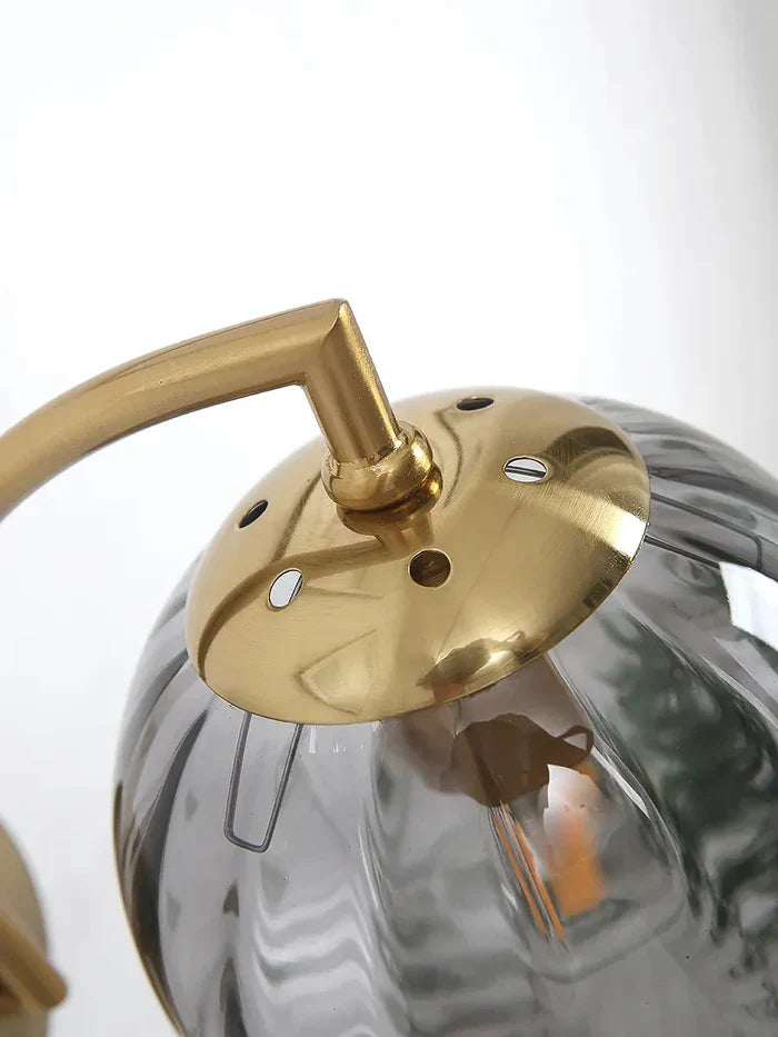 GLASLAMP™ | Applique Murale LED Design Moderne