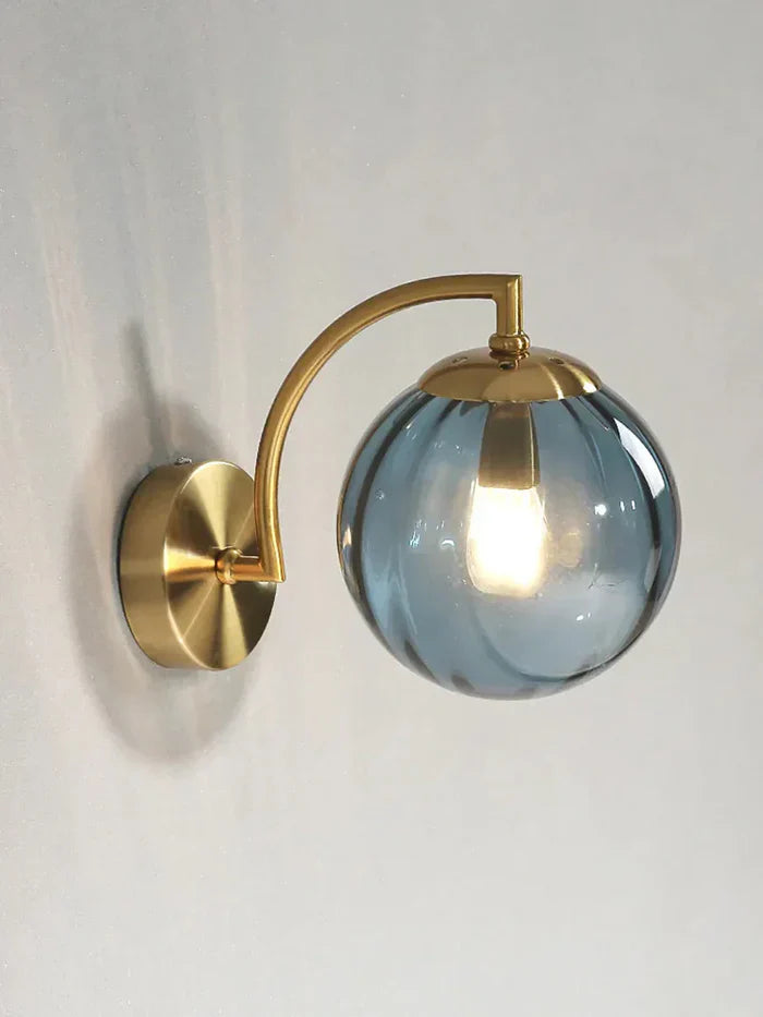 GLASLAMP™ | Applique Murale LED Design Moderne