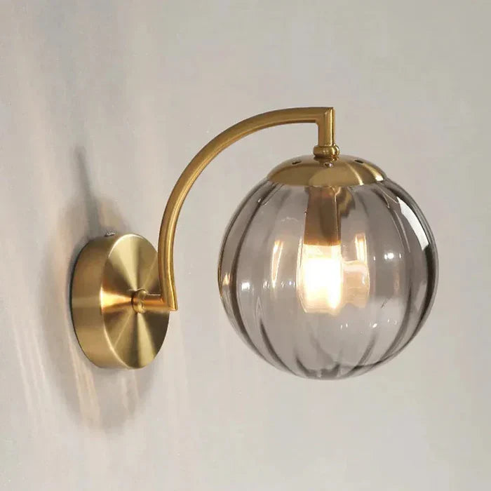 GLASLAMP™ | Applique Murale LED Design Moderne