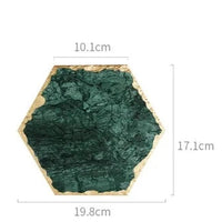 Hexagone (20 cm)