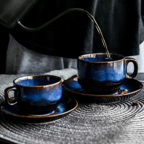 Ensemble de tasses laguna kiln
