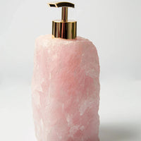 Quartz rose