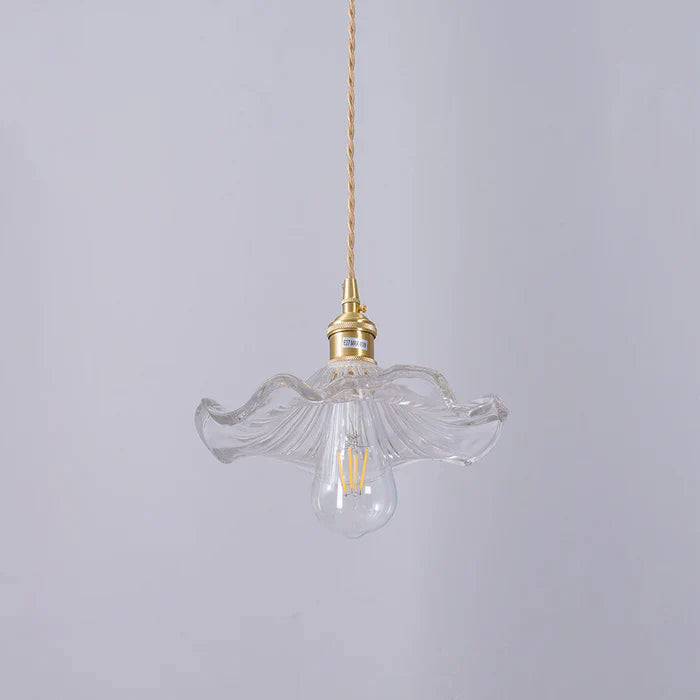 Lampe de Style Fleur d'Hibiscus | Éclairage Floral et Décoratif