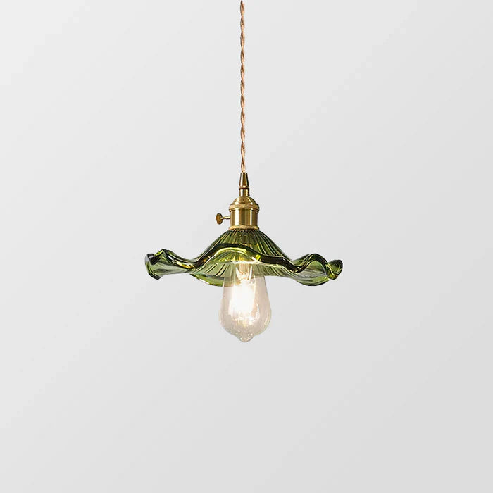 Lampe de Style Fleur d'Hibiscus | Éclairage Floral et Décoratif