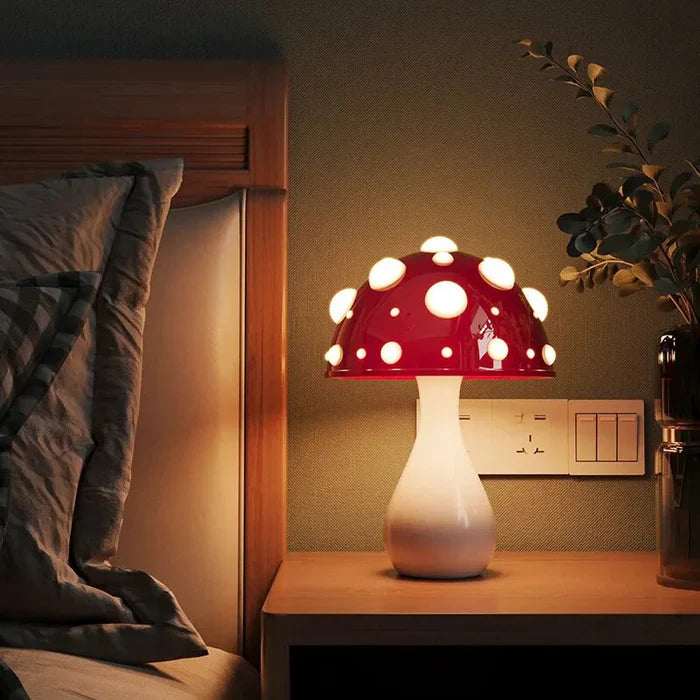 Manita™ | Lampe de Table LED Moderne et Écologique
