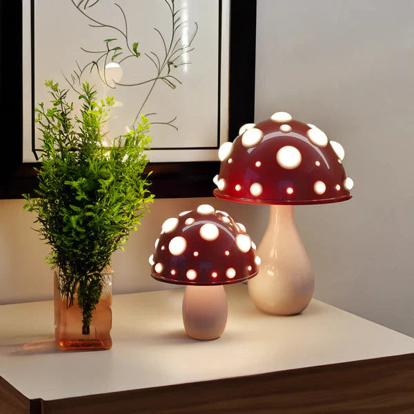 Manita™ | Lampe de Table LED Moderne et Écologique