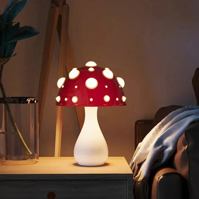 Manita™ | Lampe de Table LED Moderne et Écologique