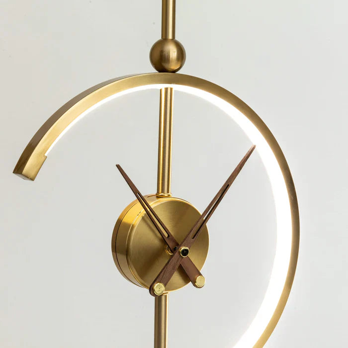 goyaLight™ – Éclairage, horloge et recharge sans fil en un seul objet