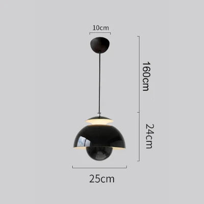 Suspension LED Nordic Modern | Éclairage Design Scandi-Chic