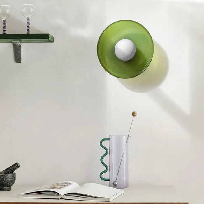 Plafonnier Rond Moderne | Éclairage Contemporain et Élégant