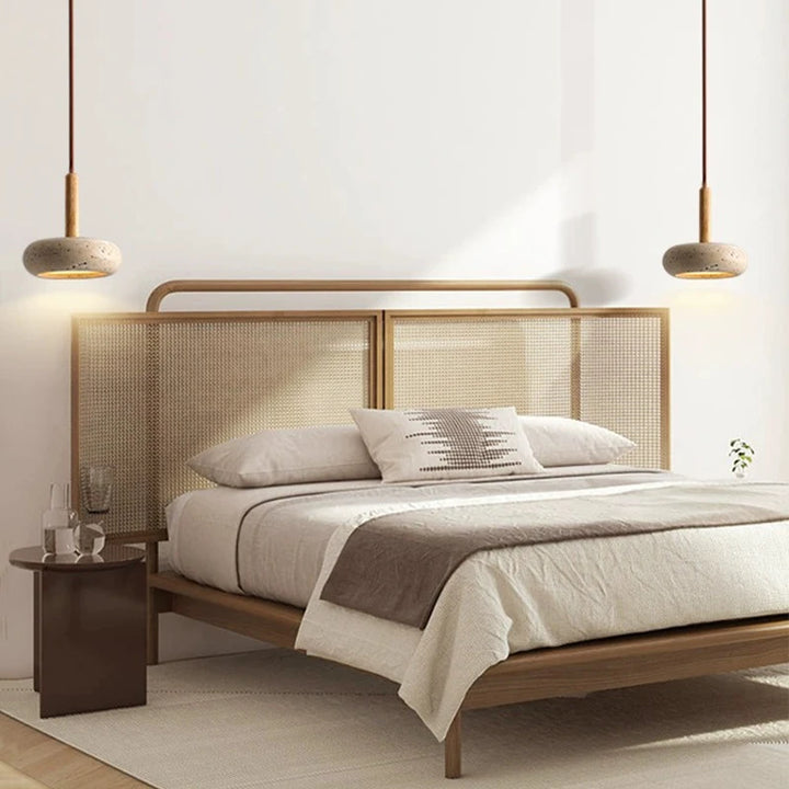 Suspension Halo Stone – Luminaire Design