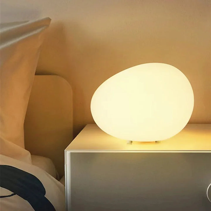 Lampe Cobblestone – Éclairage décoratif au design minimaliste