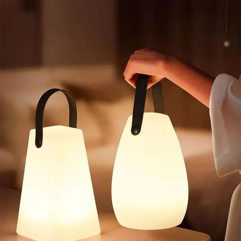 Lampe décorative extérieure étanche