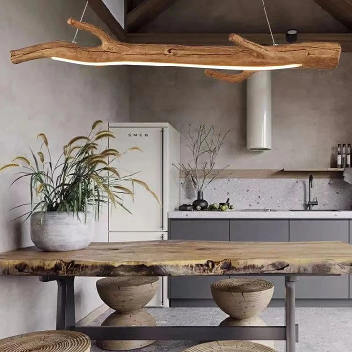 Lustre Branch – Suspension design inspirée de la nature