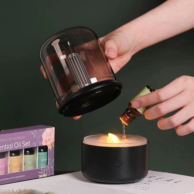 Diffuseur & Veilleuse Relax