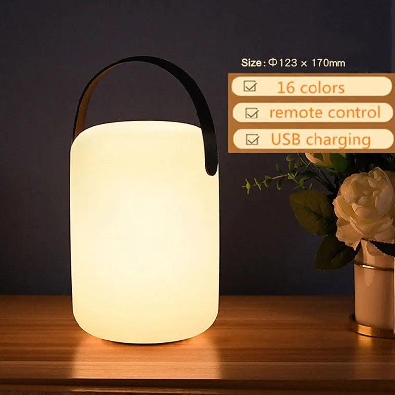Lampe décorative extérieure étanche