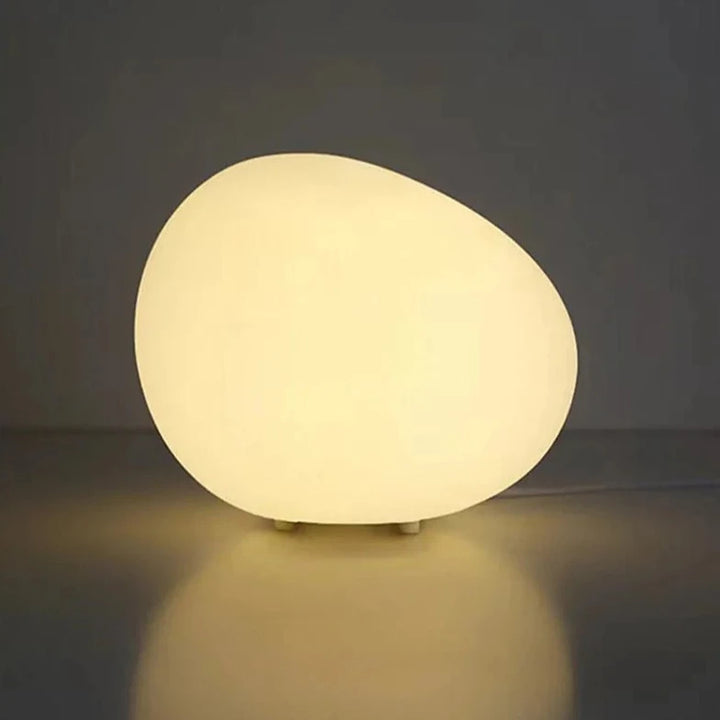 Lampe Cobblestone – Éclairage décoratif au design minimaliste