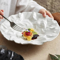 Blanc (23cm)