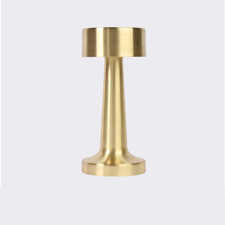 Lampe décorative de table design métallique