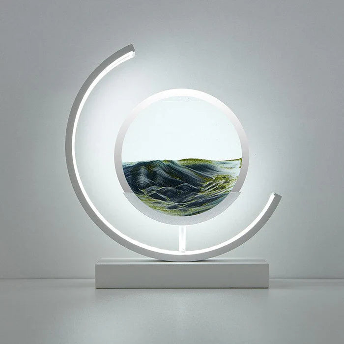 SANDLIGHT™ | Lampe de Table Design Unique et Relaxante