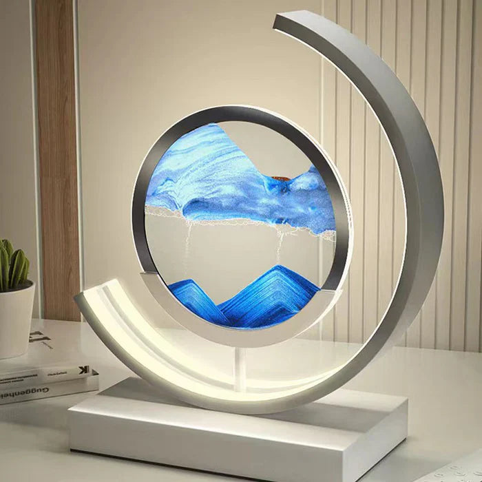 SANDLIGHT™ | Lampe de Table Design Unique et Relaxante