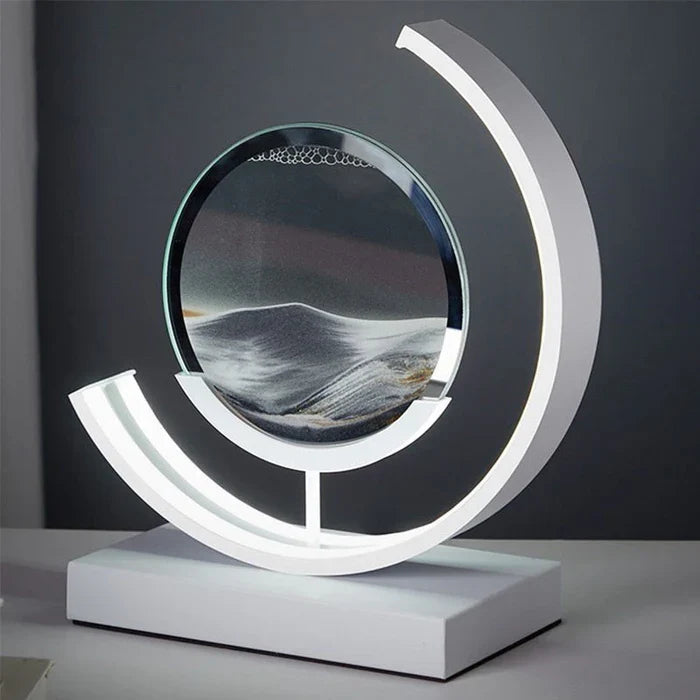SANDLIGHT™ | Lampe de Table Design Unique et Relaxante
