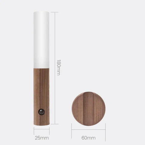 Lampe à Détecteur de Mouvement – Design Minimaliste