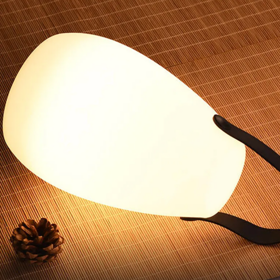 Lampe décorative extérieure étanche