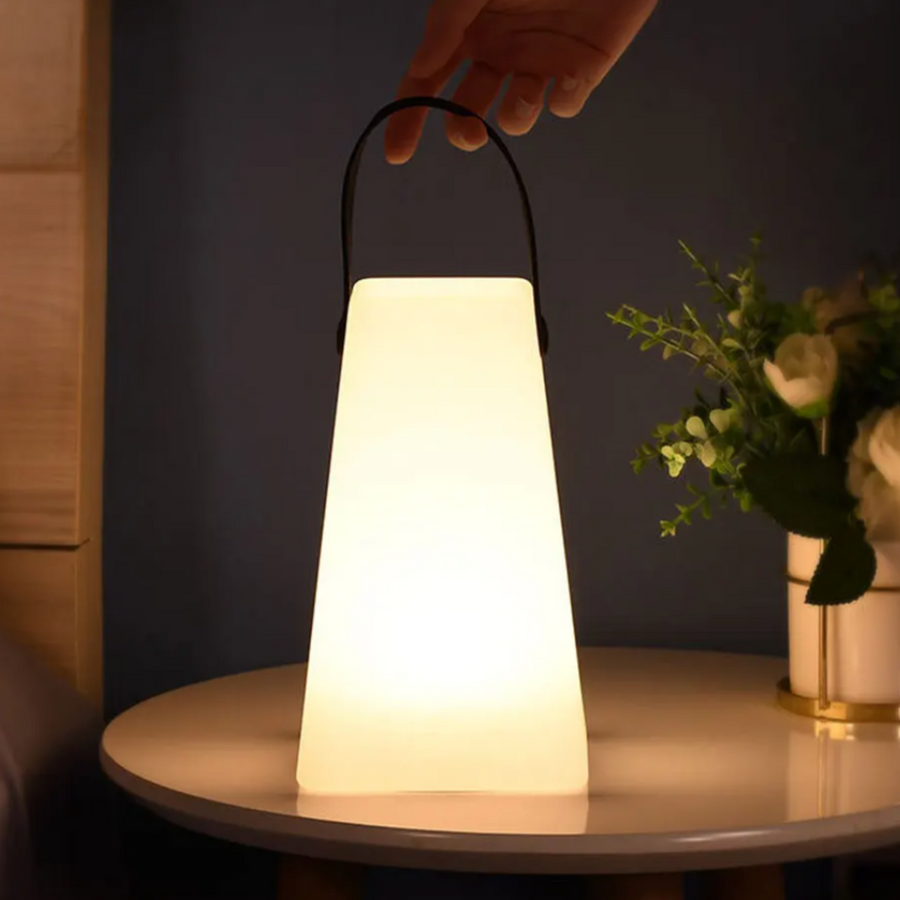 Lampe décorative extérieure étanche