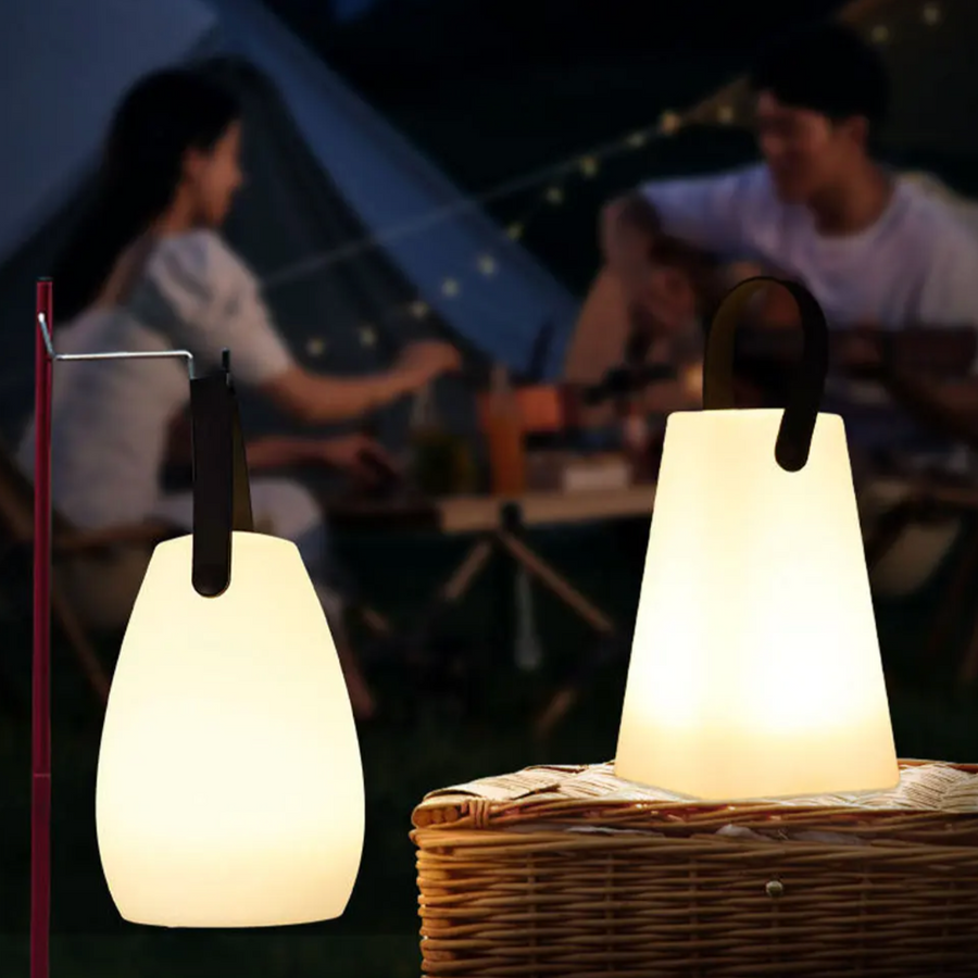 Lampe décorative extérieure étanche