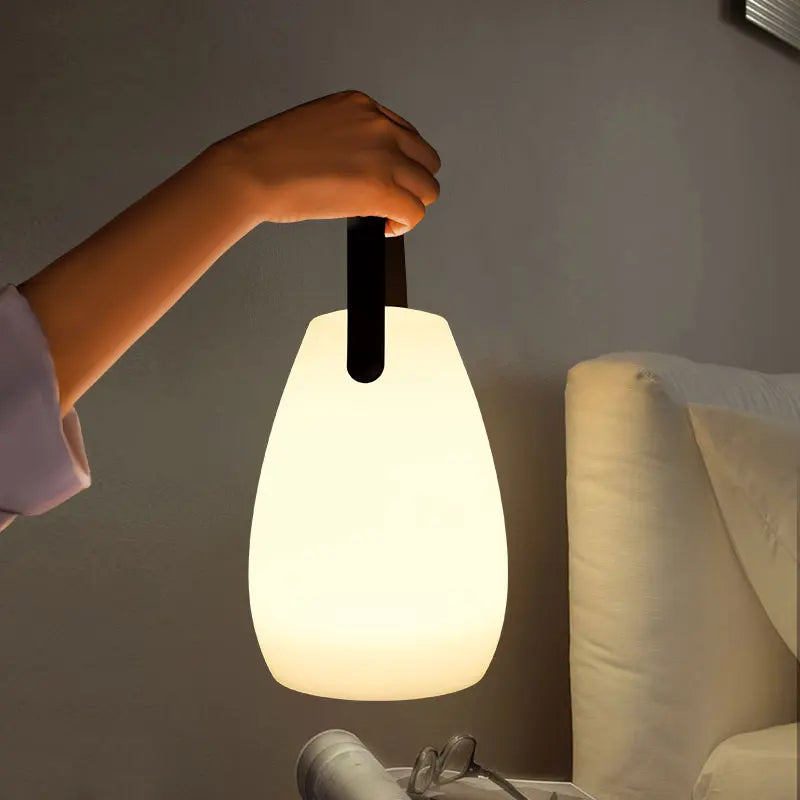 Lampe décorative extérieure étanche