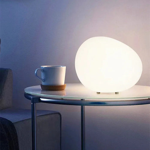 Lampe Cobblestone – Éclairage décoratif au design minimaliste
