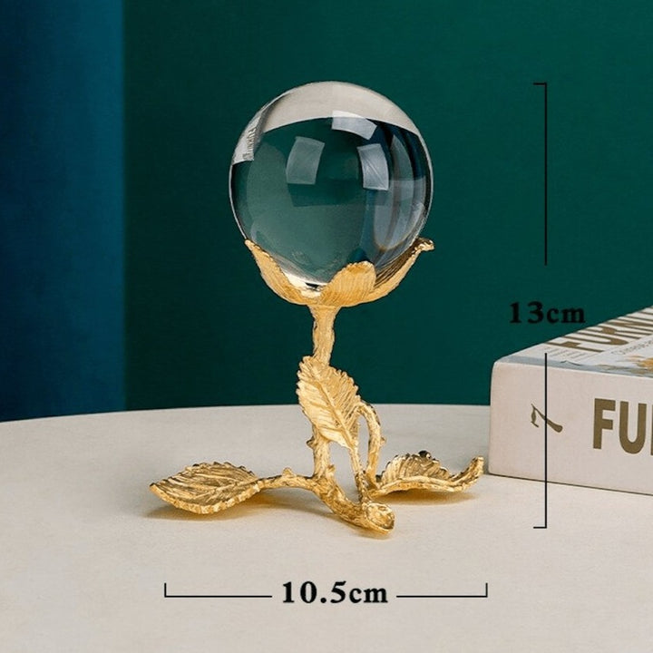 Globe de boule de cristal