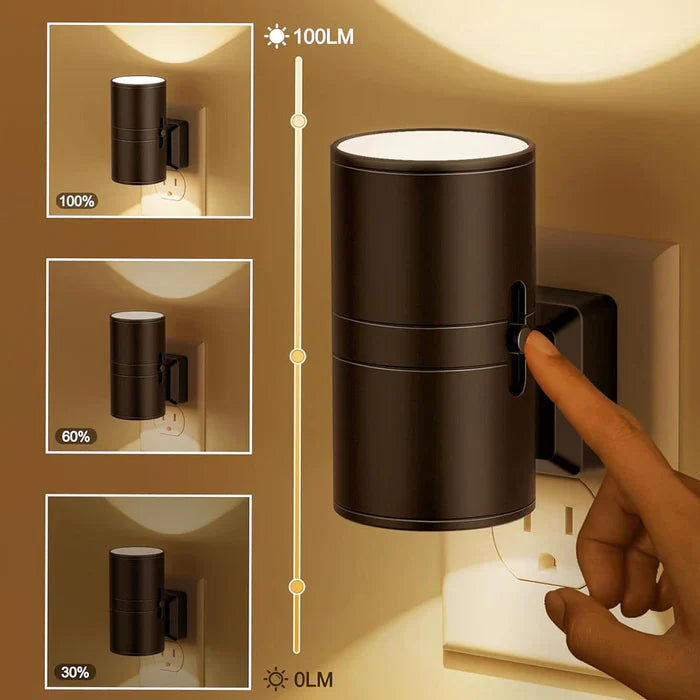 Lampe LED Alova | Éclairage Écoénergétique et Moderne
