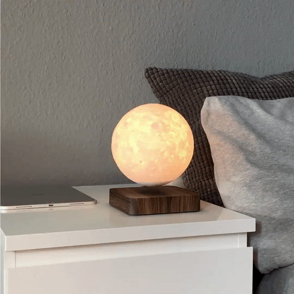 Lampe décorative Lunaire Flottante