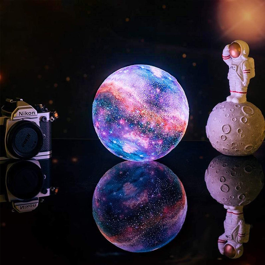 Lampe Lune Galaxie – Lampe décorative 16 couleurs