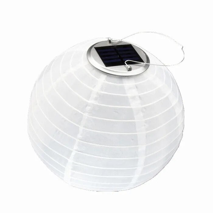 Lanterne Solaire d’Extérieur – Étanche, Autonome et Écologique