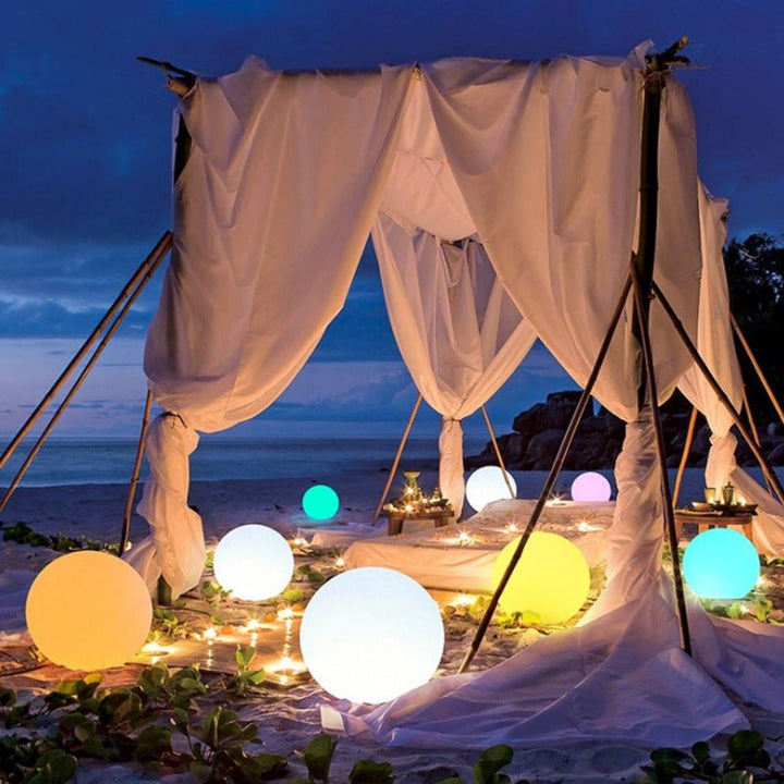 Lampe Globe Imperméable – Éclairage Extérieur