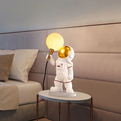 Lampe décorative d'astronaute