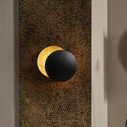 ECLIPSELAMP™ | Applique d'Éclipse Solaire Design Écologique