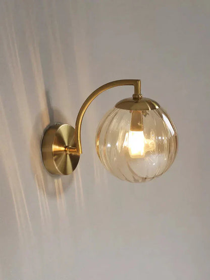 GLASLAMP™ | Applique Murale LED Design Moderne
