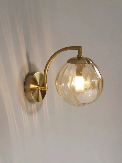 GLASLAMP™ | Applique Murale LED Design Moderne