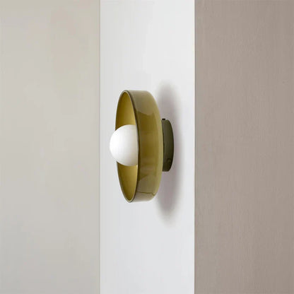 Plafonnier Rond Moderne | Éclairage Contemporain et Élégant