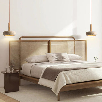 Suspension Halo Stone – Luminaire Design